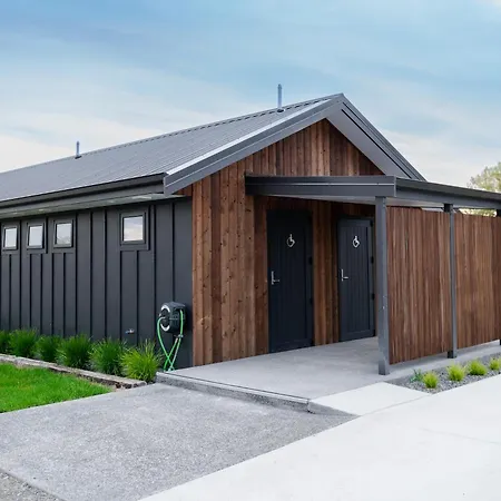 Havelock North Holiday Park-2