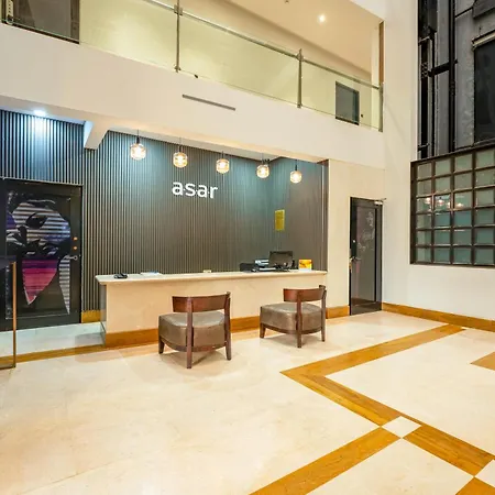 Asar Landmark Suites Mumbai International Airport By Orion Hotels-3