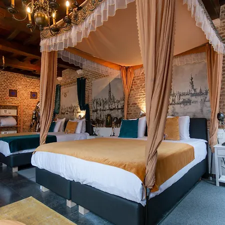 Charming Suites Jan Zonder Vrees-3
