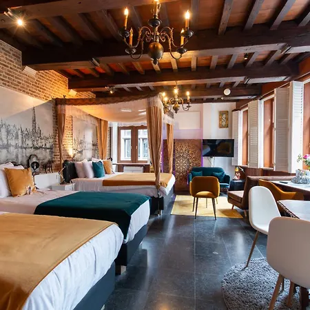 Charming Suites Jan Zonder Vrees-2