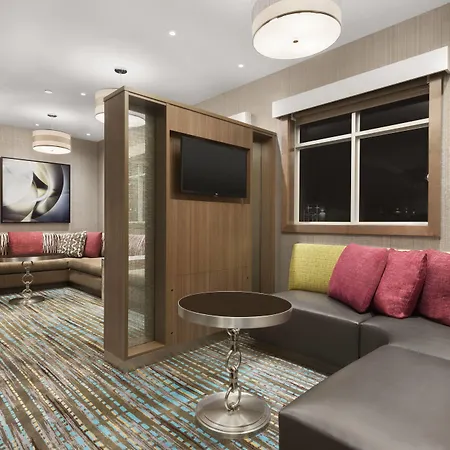 Residence Inn By Marriott St. Paul Woodbury-2