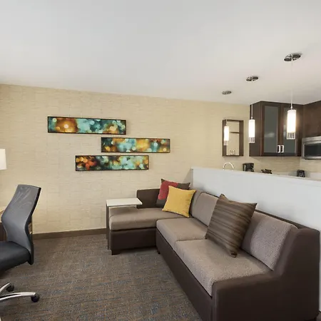 Residence Inn By Marriott St. Paul Woodbury-3