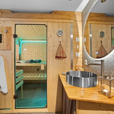 Chalet Diognysos B&B, Wellness & Boutique Hotel, Valais Crans-Montana Diogne-2