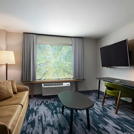 Fairfield Inn & Suites Lincoln Crete-3