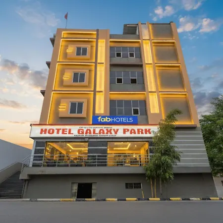 Fabhotel Galaxy Shamshabed - Nr, Rajiv Gandhi International Airport-2