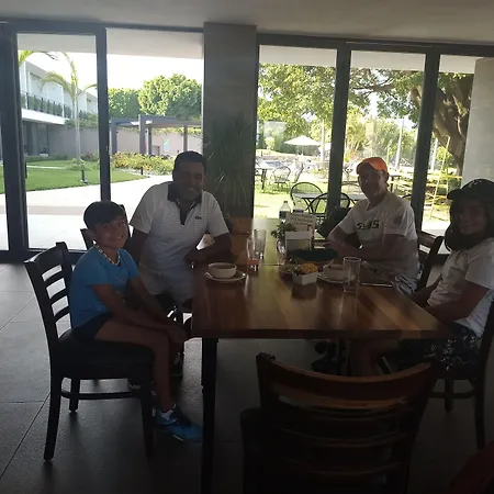 Villa Internacional Hotel&Club-3