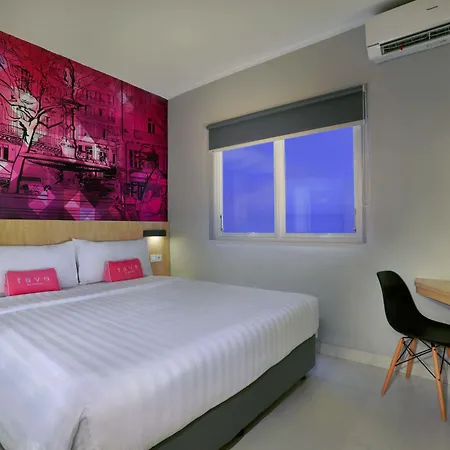 Favehotel Ahmad Yani Banjarmasin-2