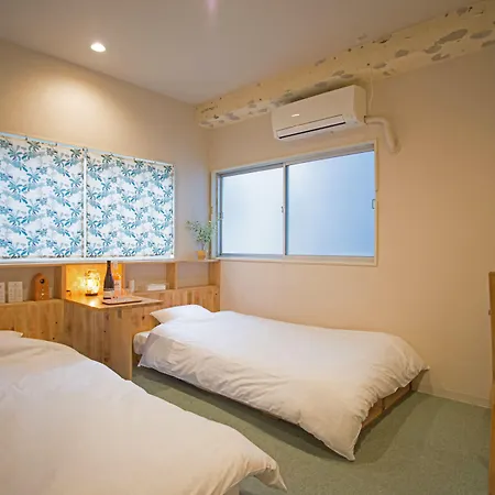 Denchi Tokyo - Private Designer Stay In Asakusa-3