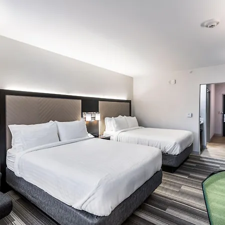 Holiday Inn Express & Suites Jersey City North - Hoboken By Ihg-2