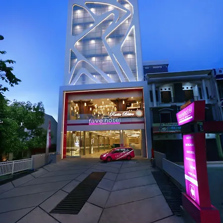 Favehotel Ahmad Yani Banjarmasin-3