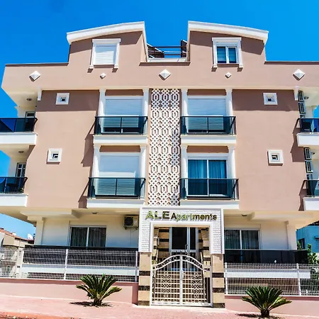 Ale Apartments Hotel-2