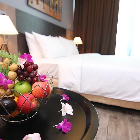 Nexus Regency Suites & Hotel-3