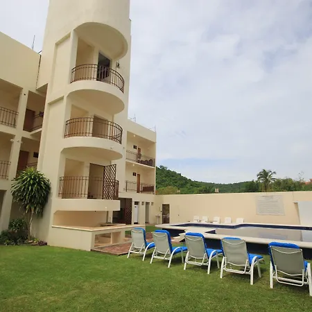 Hotel Huatulco Maxico-2