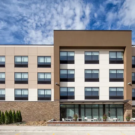 Holiday Inn Express East Peoria - Riverfront By Ihg-3