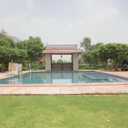 Sariska Tiger Camp-3