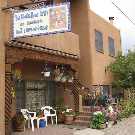 La Dona Luz Inn An Historic B&B-3