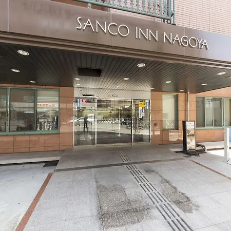 Sanco Inn Nagoya - Shinkansenguchi-2