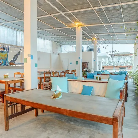 Itsy Hotels Red Lotus Heritage, Promenade Beach-2