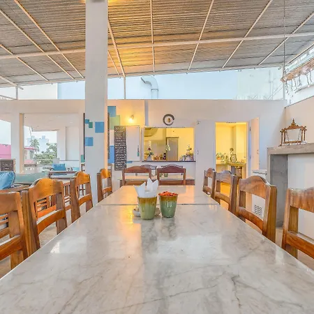 Itsy Hotels Red Lotus Heritage, Promenade Beach-3