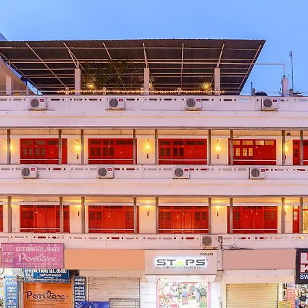 Itsy Hotels Red Lotus Heritage, Promenade Beach-2