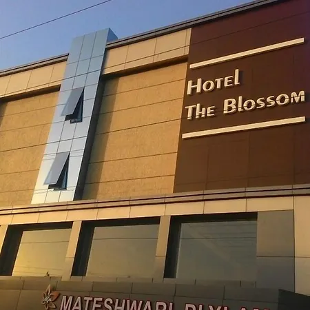 Hotel The Blossom-3