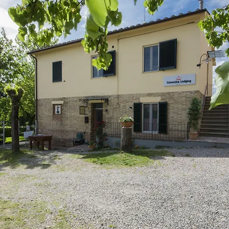 La Coroncina Lodging-2