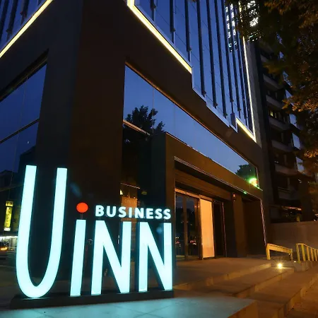 Uinn Business Hotel-Shihlin-3