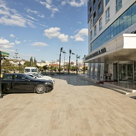 B Business Hotel & Spa-2