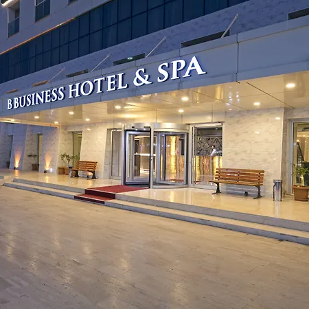 B Business Hotel & Spa-2
