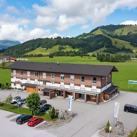 Fairhotel Hochfilzen B&B-3