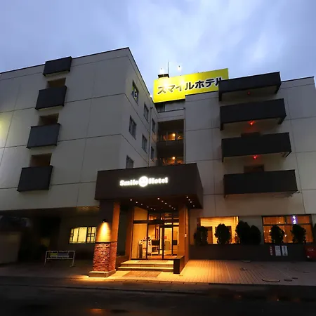 Smile Hotel Aomori-3