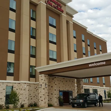 Hampton Inn & Suites Houston/Atascocita, Tx-2