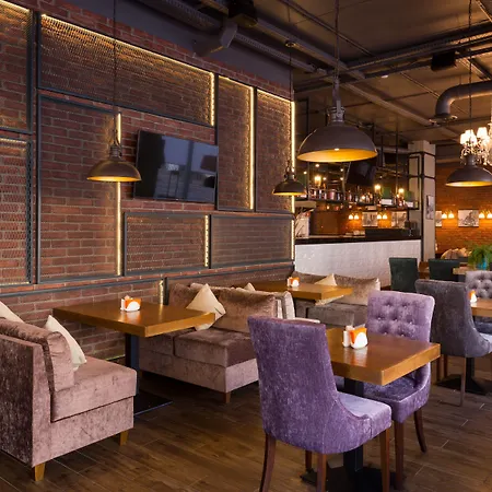 Park Inn By Radisson Residence Riga Barona-3