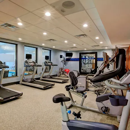 Hampton Inn & Suites By Hilton Baltimore/Aberdeen, Md-3