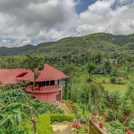 Coorg Heritage Hill View-2
