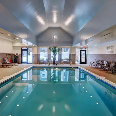 Hampton Inn & Suites By Hilton Baltimore/Aberdeen, Md-2