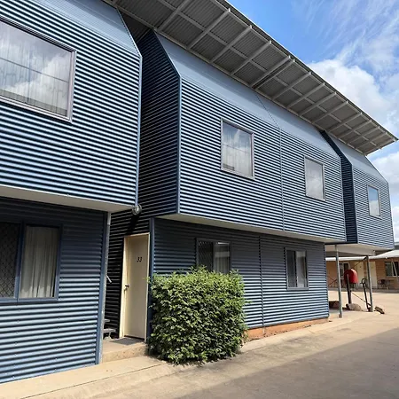 The Lodge Outback Motel, Moranbah-3