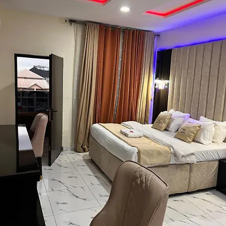 Gold Rhino Hotel And Suites Ltd-2