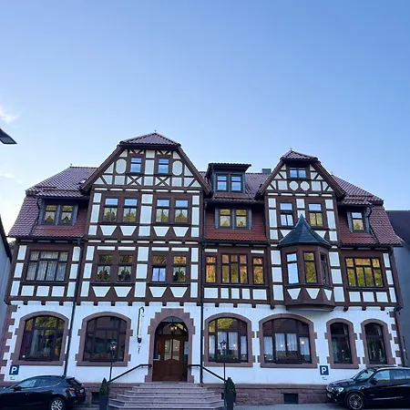 Hotel Zur Hallenburg-3
