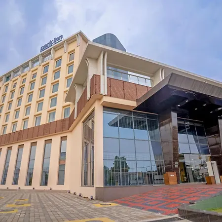 Park Inn By Radisson Lucknow Vikas Nagar-3