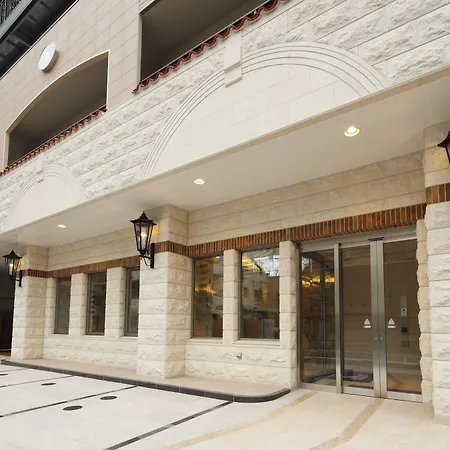Hotel Sunroute Sopra Kobe Annesso-2