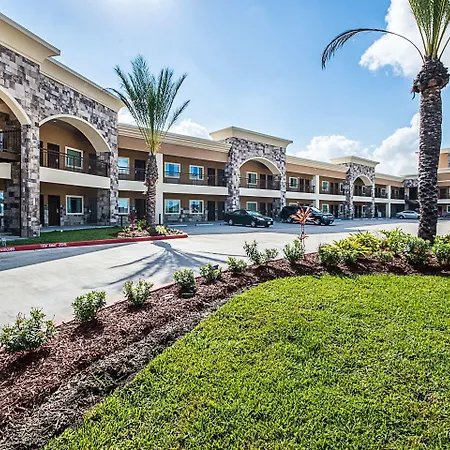 Econo Lodge Inn & Suites Houston Nw-Cy-Fair-2