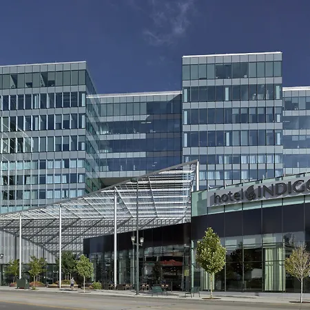 Hotel Indigo Denver Downtown - Union Station By Ihg-2