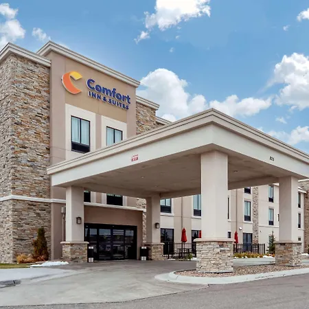 Comfort Inn & Suites Sidney I-80-2