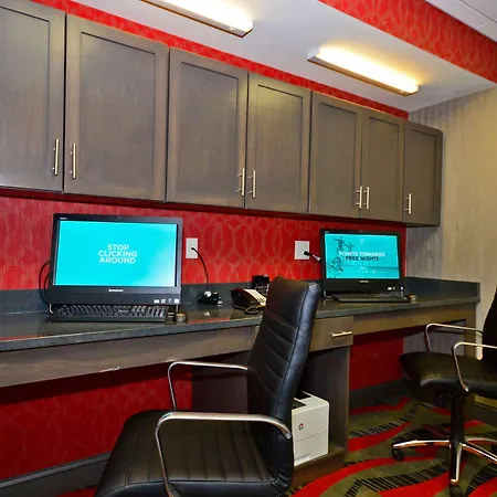 Hampton Inn Pulaski, Tn-3
