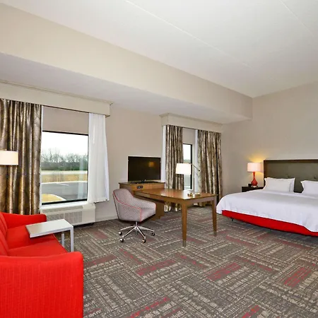 Hampton Inn Pulaski, Tn-2