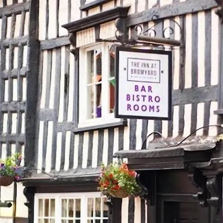 The Inn At Bromyard-3