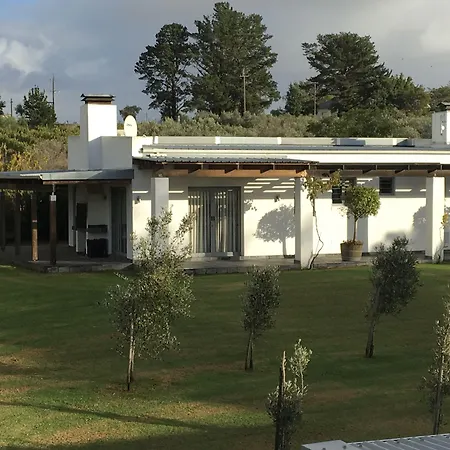 Klein Welmoed Luxury Guest House-3