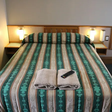 Hermitage Motel-3