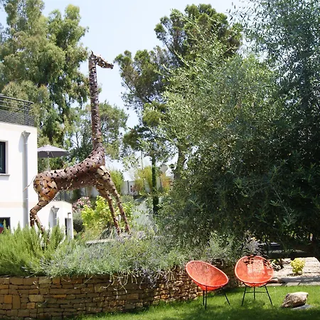 Appart'Hotel La Girafe-2